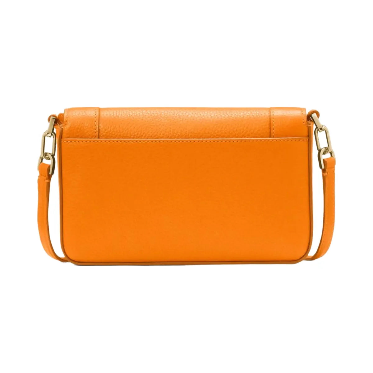 Kate Spade Lena Mini Crossbody Orange Zinnia