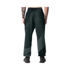 Alo Men's Make Waves Sweatpant - Charcoal Green Tonal