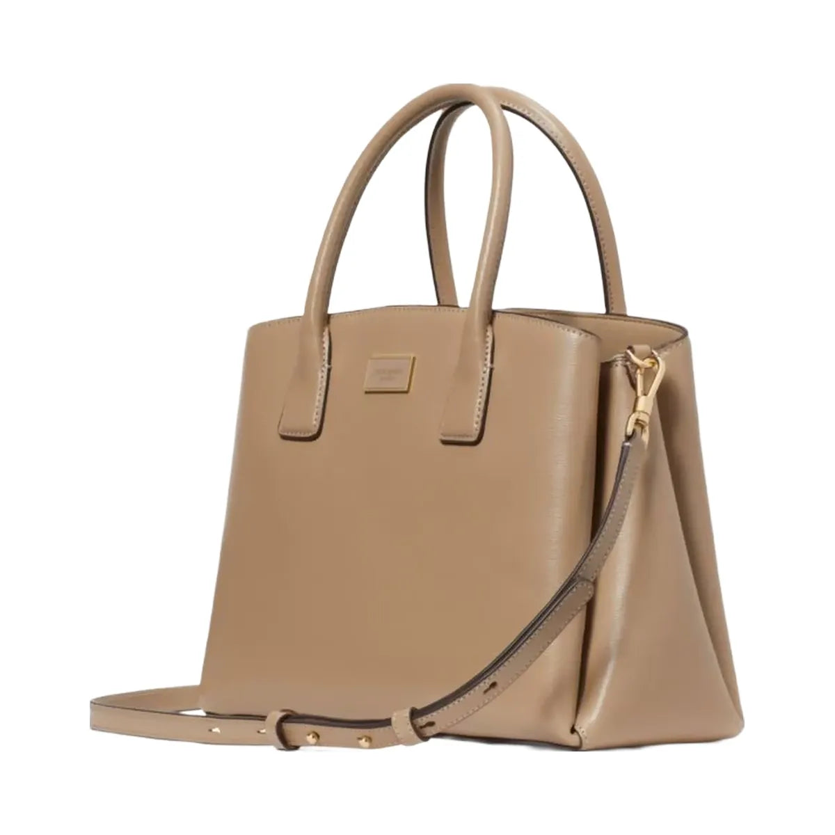 Kate Spade Serena Satchel Timeless Taupe