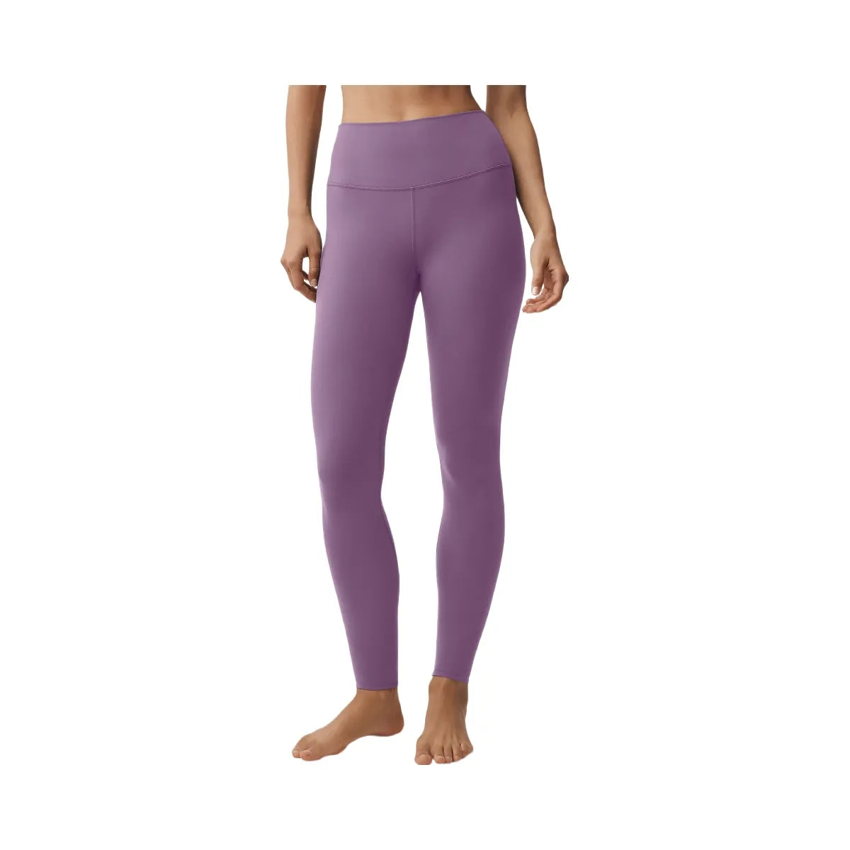 Alo Women's Softsculpt High-Waist Legging - Plum Kiss