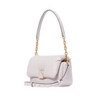 Kate Spade Dakota Puffy Leather Crossbody Lilac Moonlight