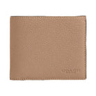 Coach 3 In 1 Wallet Pebbled Leather-Taupe
