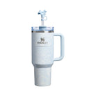 Stanley 1913 x LoveShackFancy Holiday Quencher H2.0 FlowState Tumbler (40OZ) Toscana Toile Alpine Blue