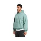Gymshark Rest Day Essentials Boxy Hoodie - Celeste Blue
