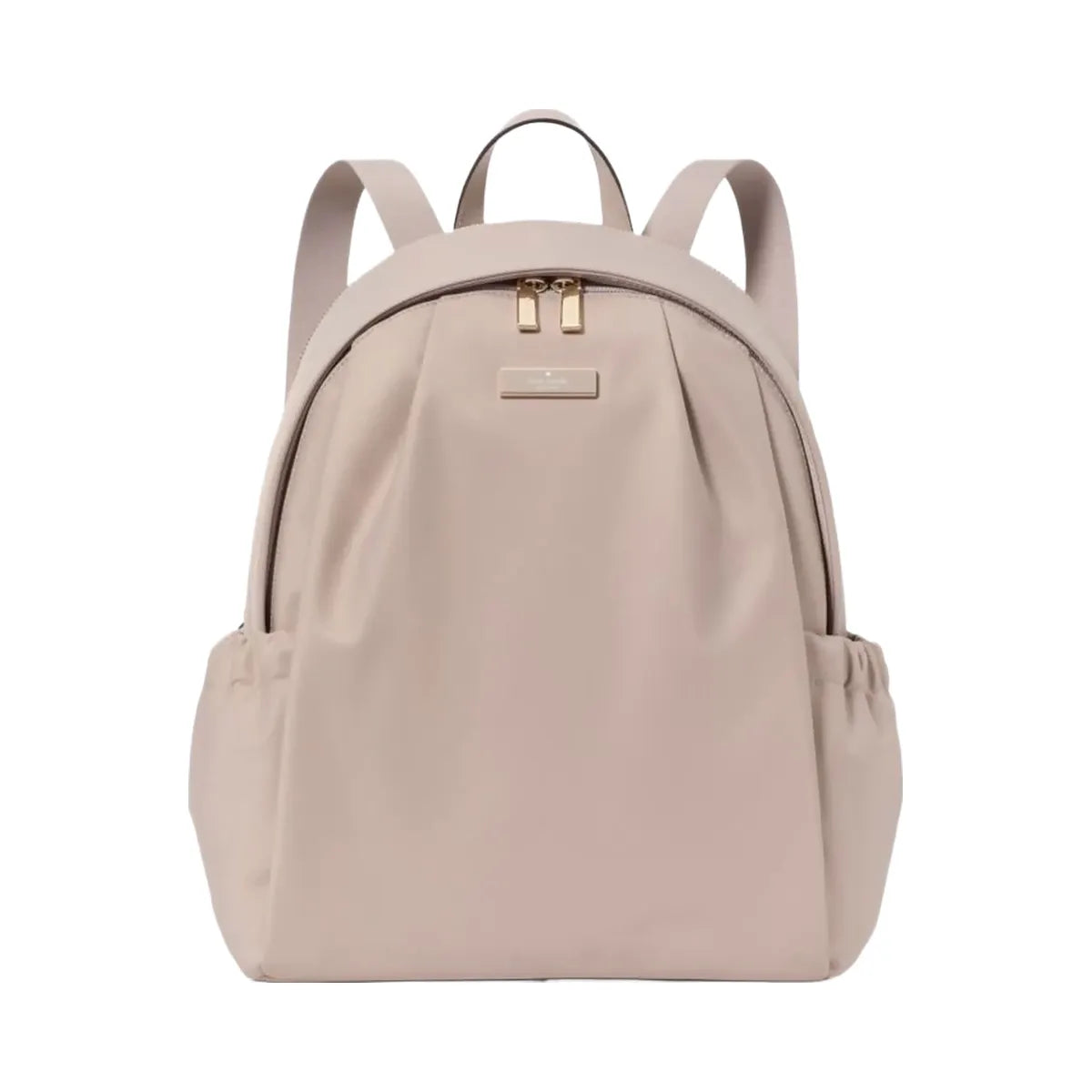 Kate Spade Carter Nylon Large Backpack Cozy Grey