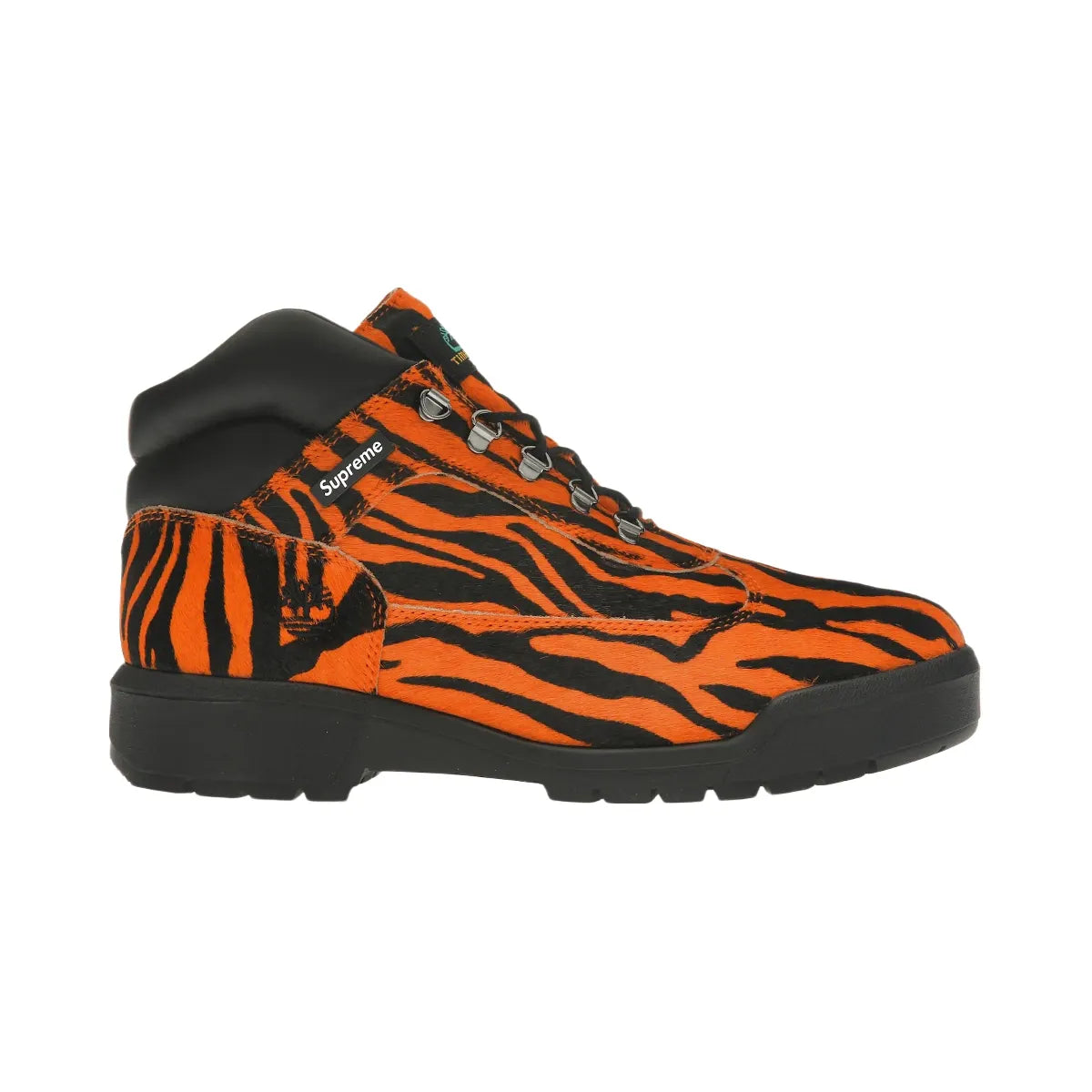 Timberland Field Boot Mid Lace Up Supreme Tiger