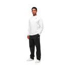 Gymshark Essential Oversized Long Sleeve T-Shirt - White