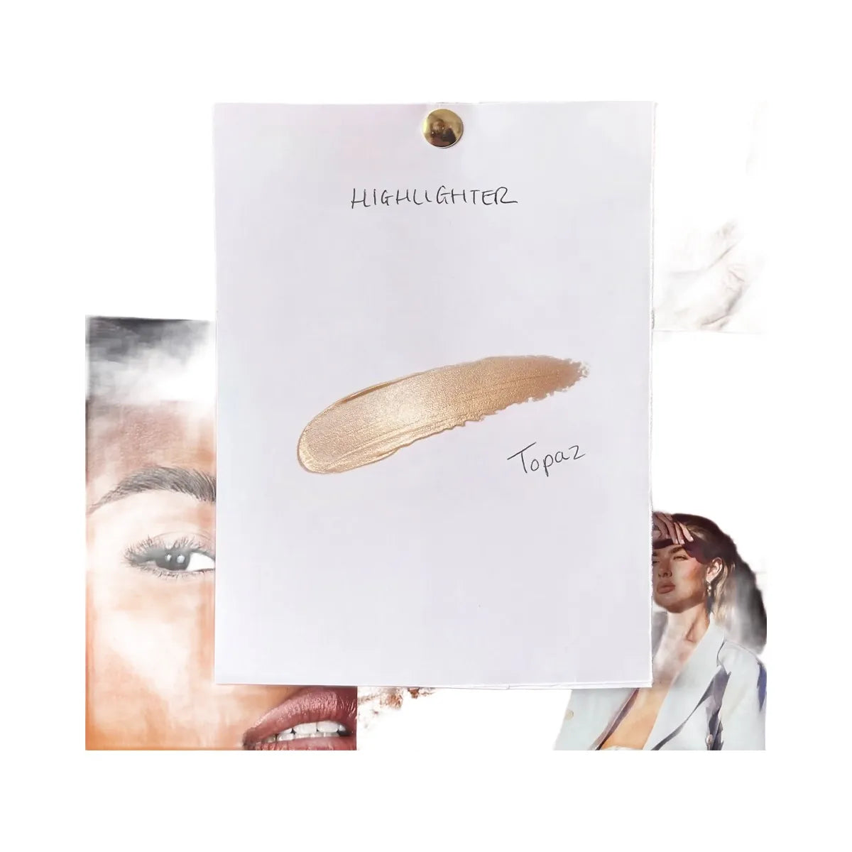 REFY Gloss Highlighter - Topaz