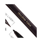 Tarte Travel-Size Double Take Black Liquid & Gel Vegan Eyeliner