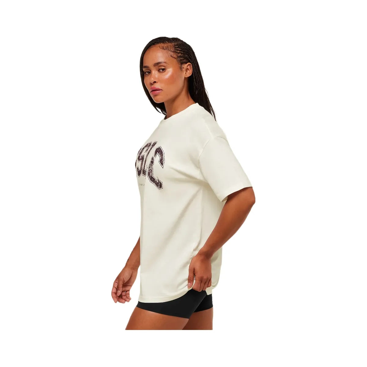 Gymshark GSLC Lifting Club Short Sleeve T-Shirt - Soft White