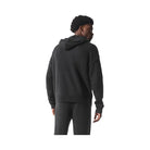 Alo Men's Wool Cashmere New Class Hoodie - Black
