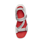 Timberland Motion Dune Backstrap Sandal White Webbing Men'S