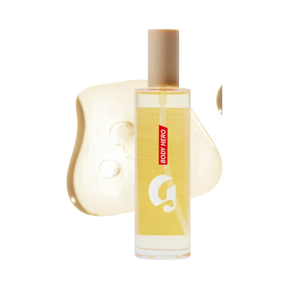 Glossier Body Hero Dry Touch Nourishing Oil Mist