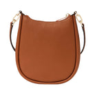 Kate Spade Kayla Small Swingpack Crossbody Warm Gingerbread