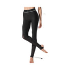 Alo Women's Airlift Mesh High-Waist Darling Stirrup Legging - Black