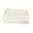 Kate Spade Kayla Small Triple Compartment Crossbody Meringue