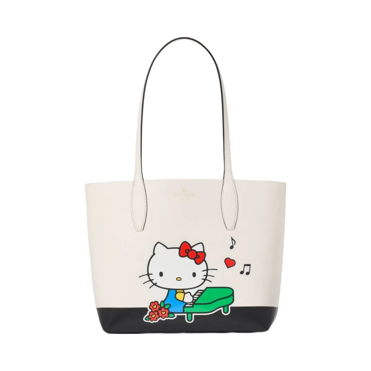 Kate Spade Hello Kitty X Ksny Medium Tote Multi