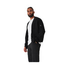 Alo Men's Scholar Cardigan Sweater - Black