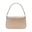 Kate Spade HUDSON convertible shoulder bag Timeless Taupe Multi