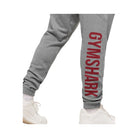 Gymshark Power Wordmark Jogger - Charcoal Core Marl