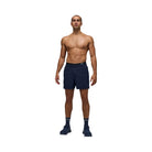 Alo Men's 5" Traction Running Short - Navy