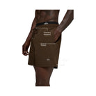 Alo Men's 7" Circuit Short - Espresso