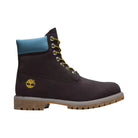 Timberland 6" Premium Waterproof Boot Black Blue