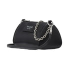 Kate Spade Label Pochette Black