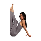 Alo Women's Washed Alosoft One And Done Onesie - Cool Grey Wash