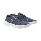 Timberland Seneca Bay Sneaker Dark Blue Canvas Men'S