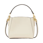 Kate Spade Phoebe Straw Mini Top Handle Crossbody Natural Multi
