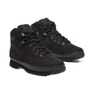 Timberland Euro Hiker Boot Black Nubuck Men'S