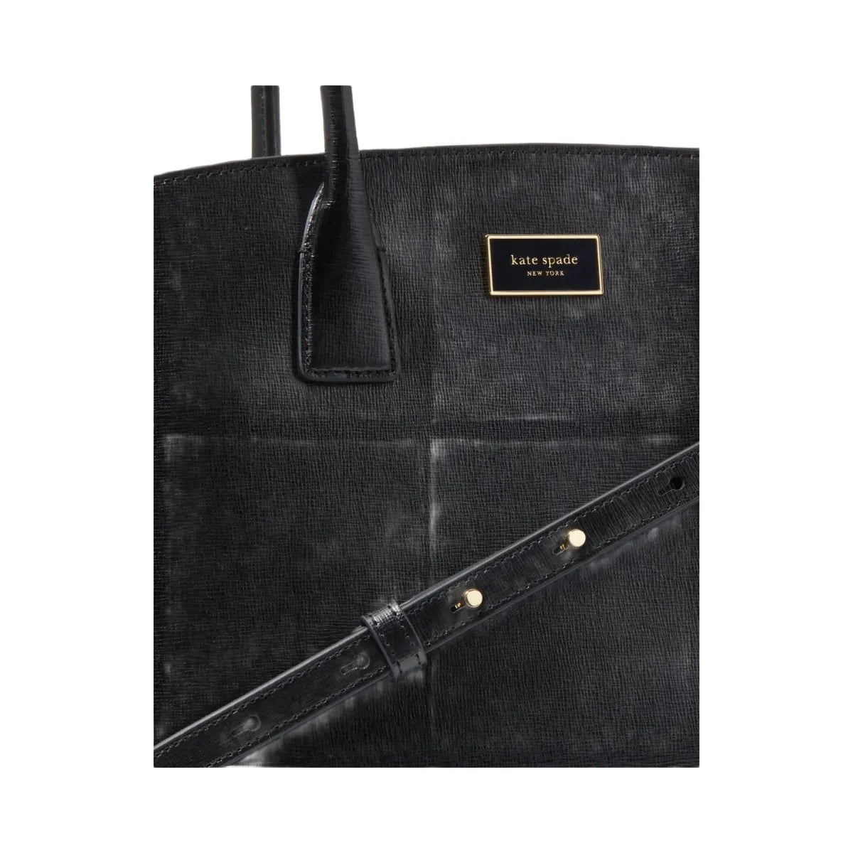 Kate Spade Serena Satchel Black