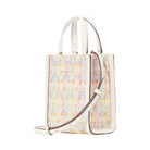 Kate Spade Manhattan Tweed Mini Tote Multi