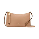 Kate Spade Sadie Small Crossbody Light Fawn