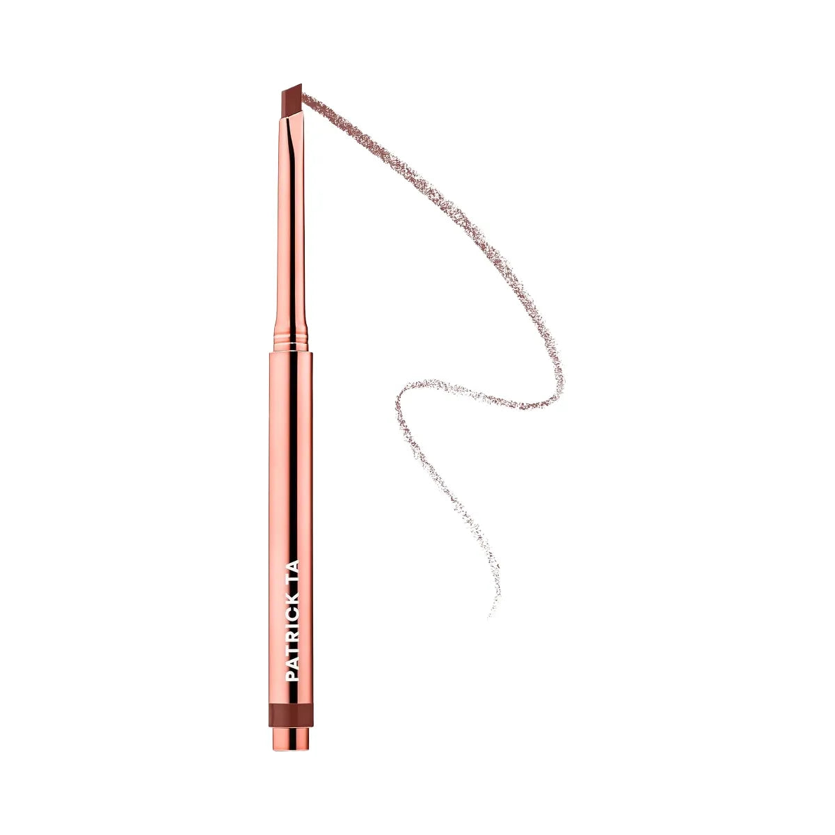 PATRICK TA Monochrome Moment Precision Lip Crayon 'She's Bold'
