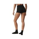 Alo Women's Sway My Way Micro Short - Black