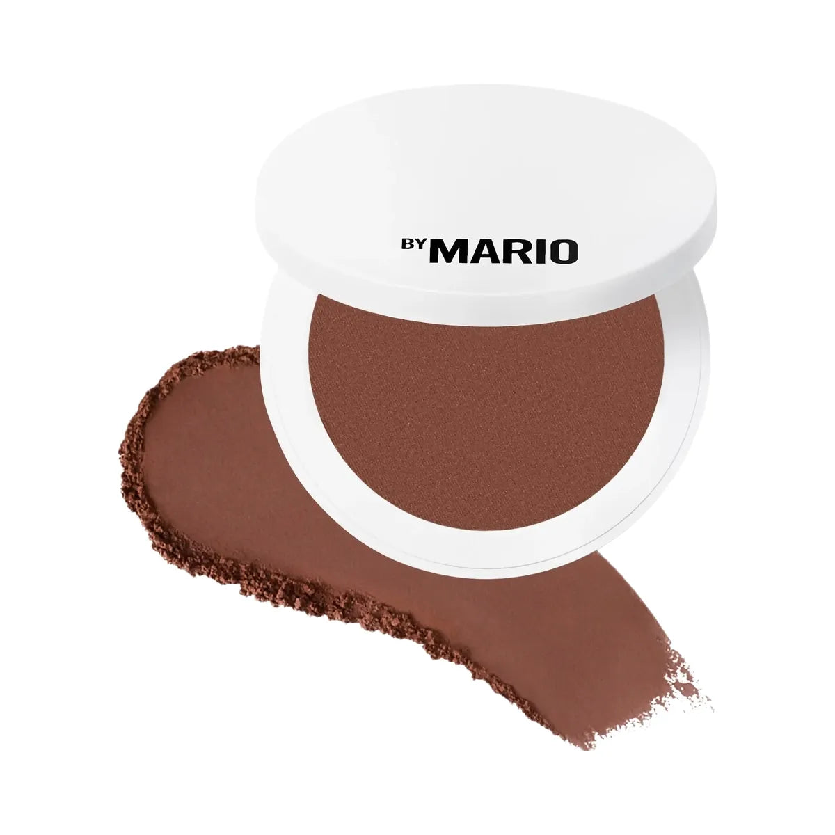 MAKEUP BY MARIO SoftSculpt Talc-Free Blurring Bronzer 'Dark Deep'