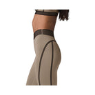 Alo Women's Airlift High-Waist 7/8 Line Up Legging - Gravel
