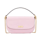Kate Spade Krista Patent Chain Crossbody Pink Horizon