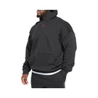 Gymshark Lifting Club Hoodie - Black