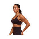 Gymshark Activate Seamless Bralette - Plum Brown