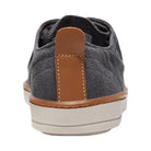 Timberland Hookset Canvas Sneaker Black Canvas Men'S