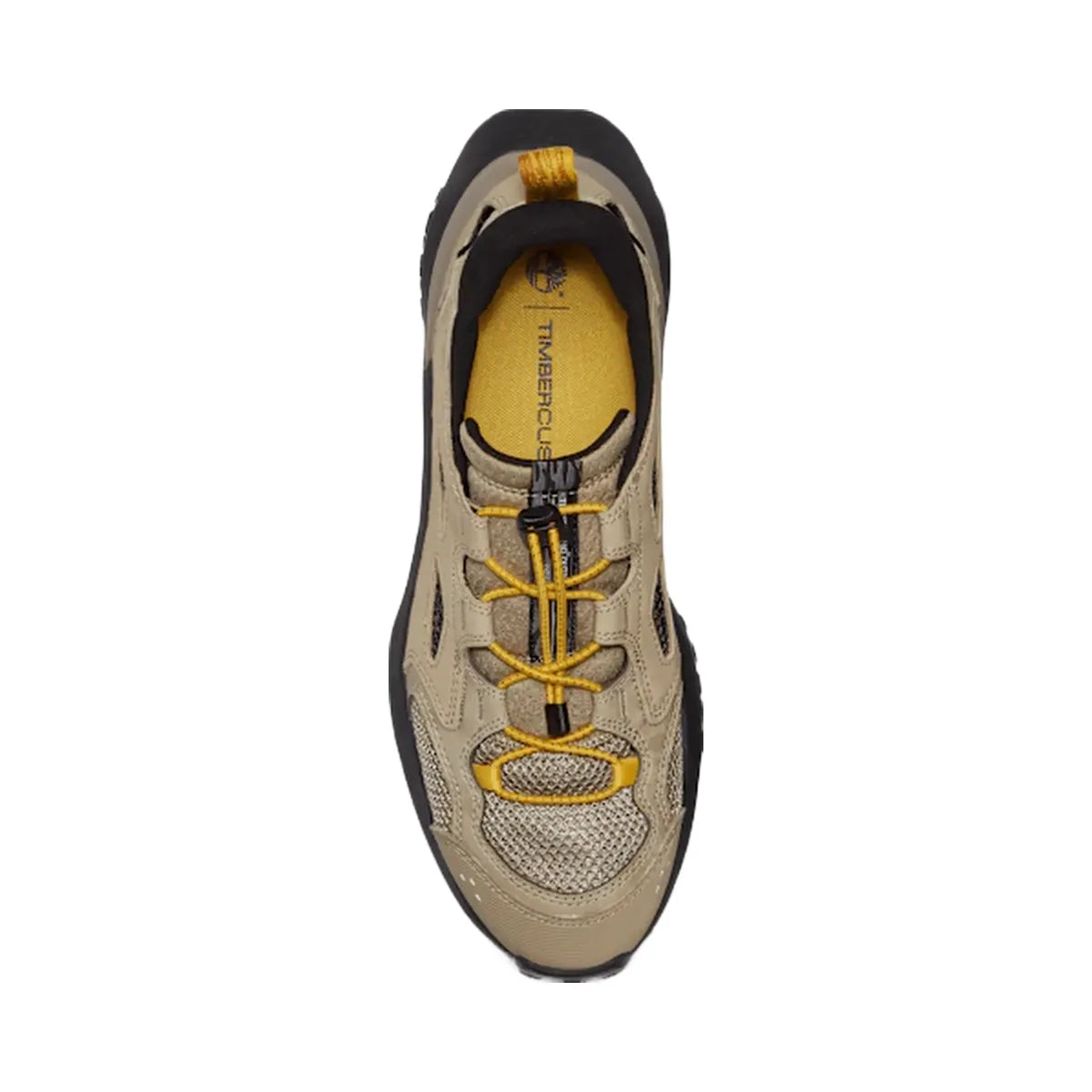 Timberland Motion Access Low Lace-Up Sneaker Light Brown Mesh Men'S