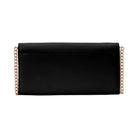 Kate Spade Phoebe Turnlock Wallet on chain Black