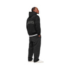 Gymshark Olde English Hoodie - Black