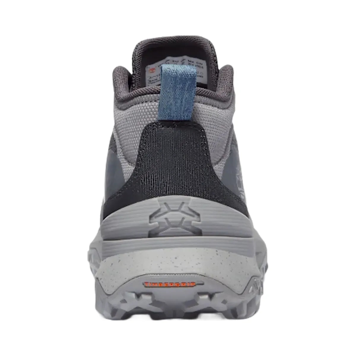 Timberland Motion Access Sneaker Light Grey Jacquard Men'S