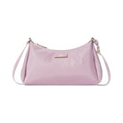 Kate Spade Carter Nylon Small Shoulder Bag Lavender Smoke