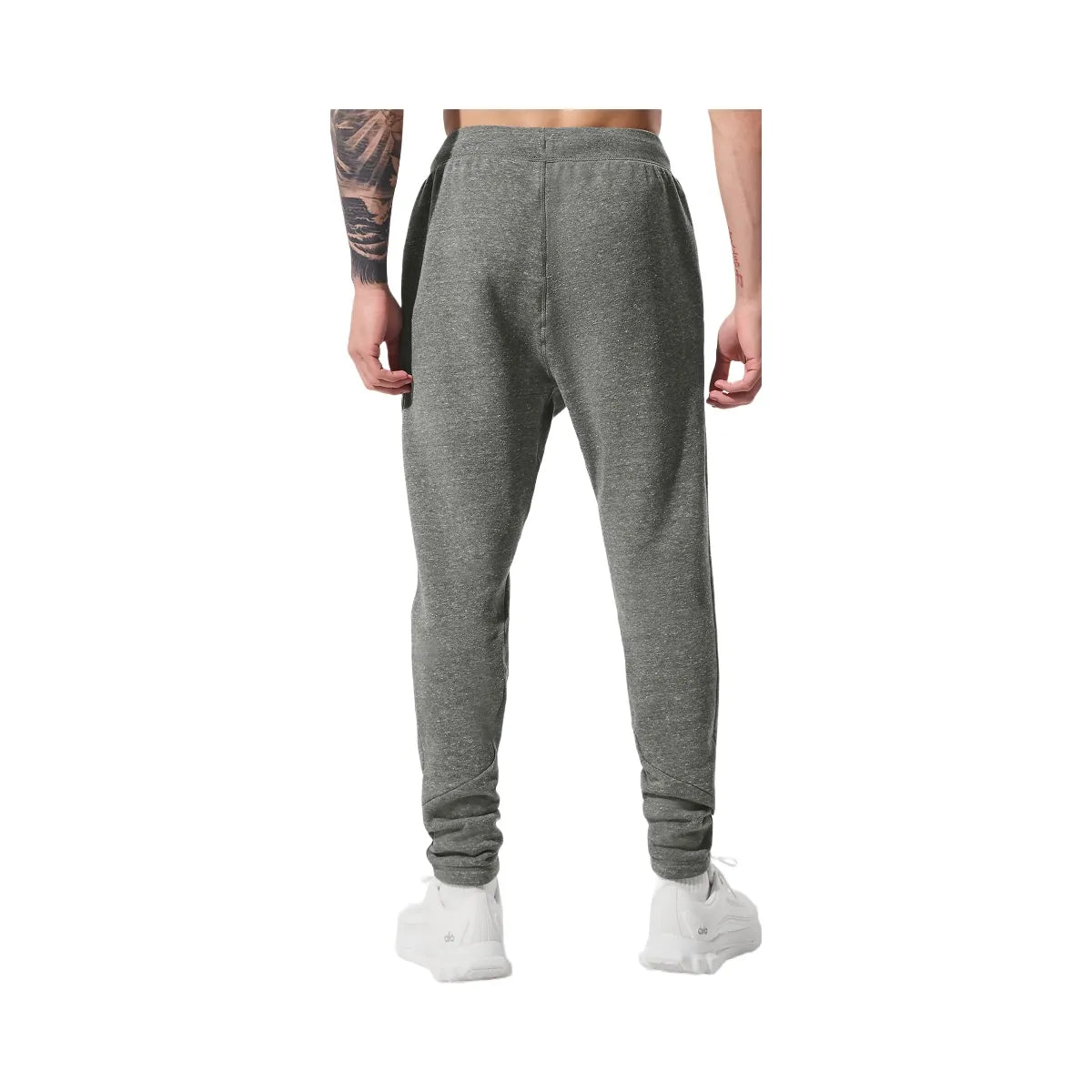 Alo Men's The Triumph Sweatpant - Grey Triblend