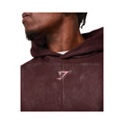 Gymshark Lifting Club Hoodie - Rich Maroon